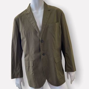 Brunello Cucinelli lightweight jacket. Perfect for travel. See measurements.